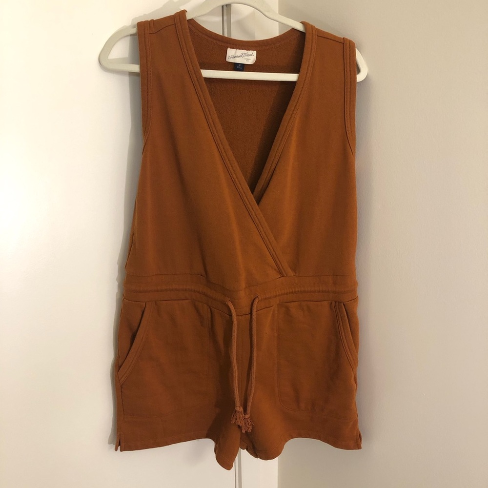 Universal Thread Romper - image 1